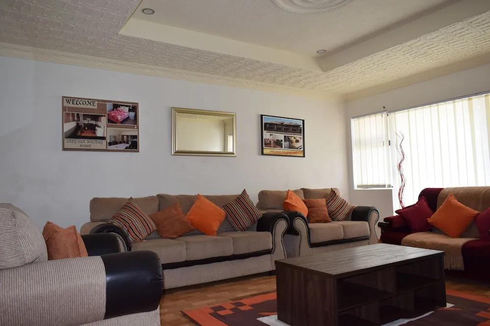 Grey Oak Holiday House