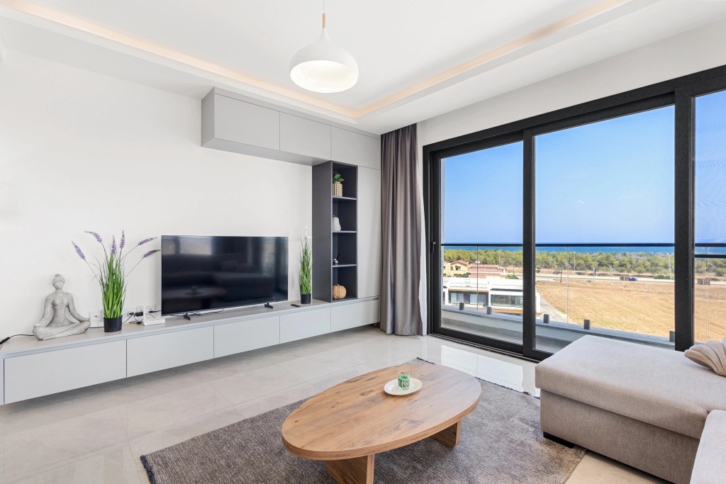 Апартаменты Globalstay Modern 1BR with Infinity Pool