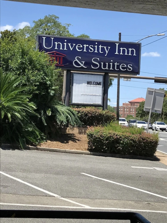 University Inn and Suites Tallahassee