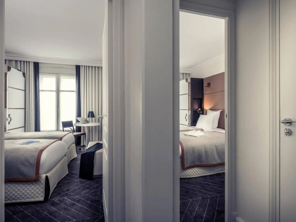 Grand Hôtel Chicago