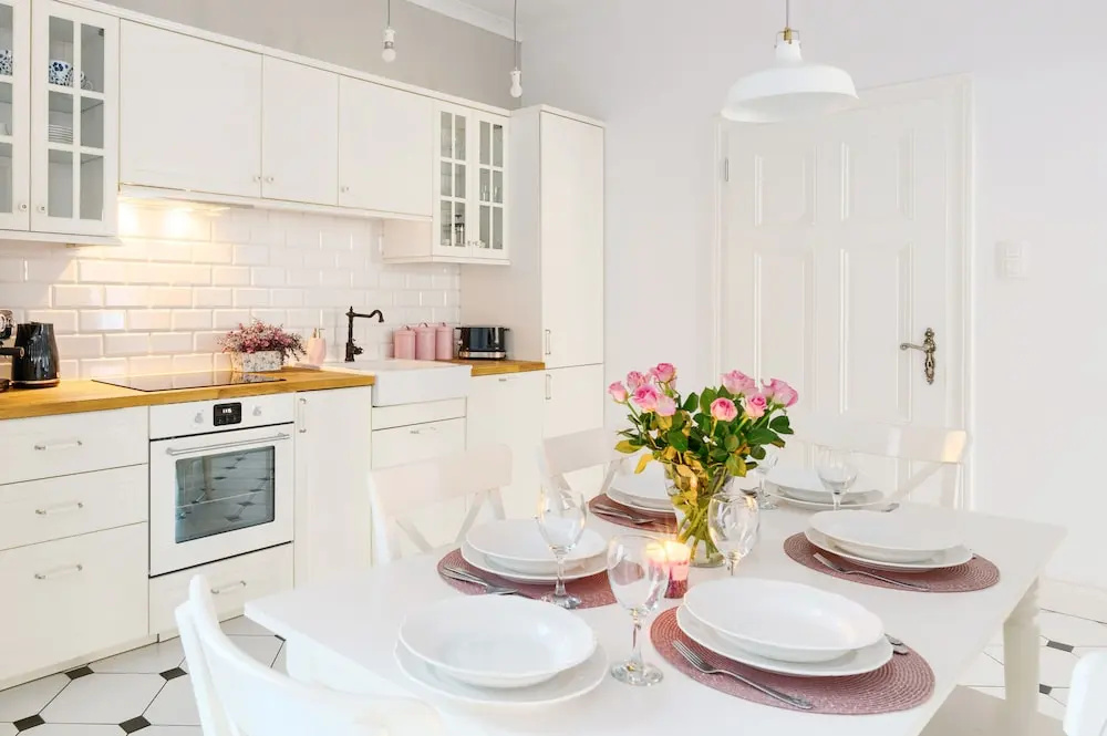 Apartament Nowe Miasto - Park Róż