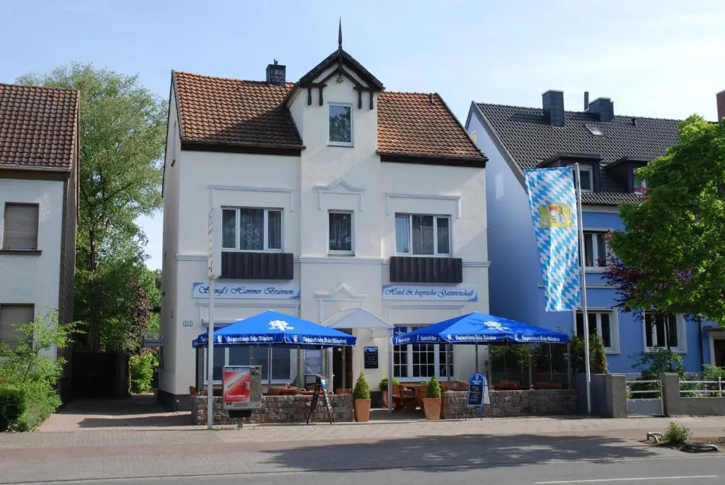 Hotel BENTS wohlfühlen am Hammer Brunnen
