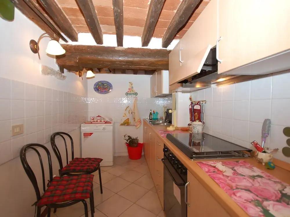 Apartment in Lucca Near Historic City Walls