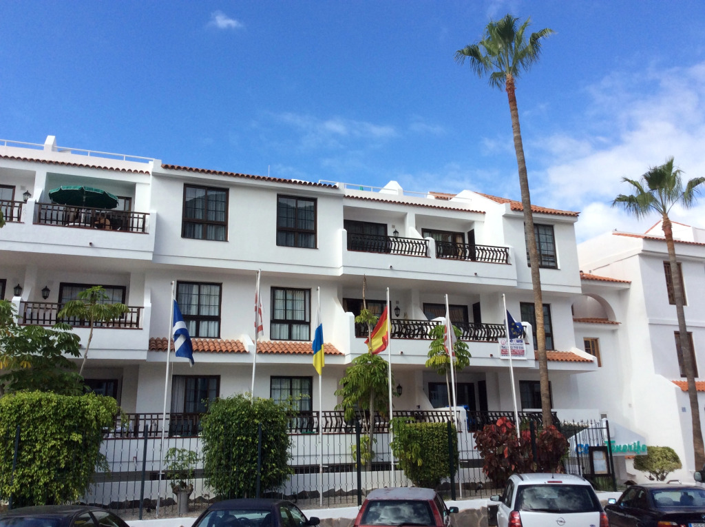 Club Tenerife Apartments