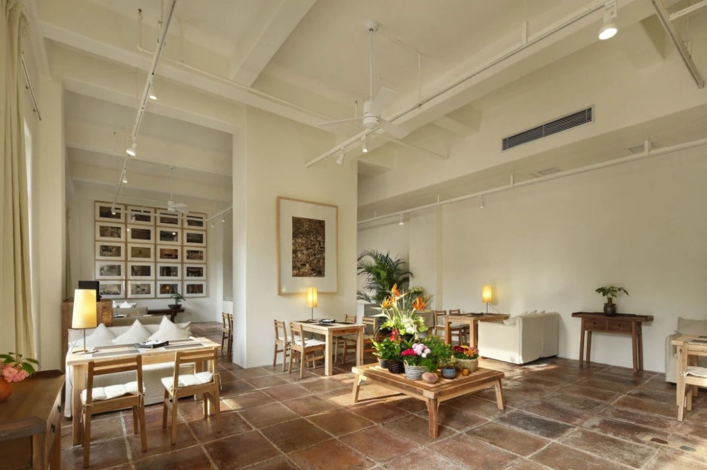 LuoyangYuShe Boutique Hotel