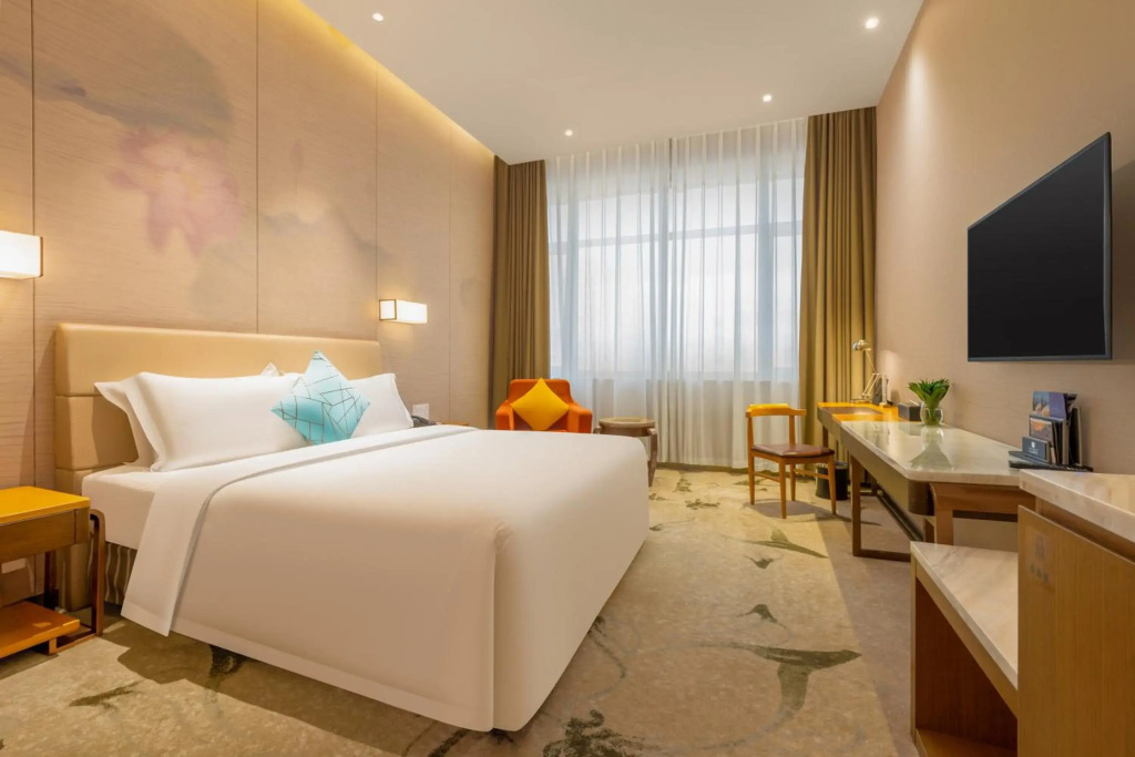 Guanganmen Grand Metropark Hotel Beijing
