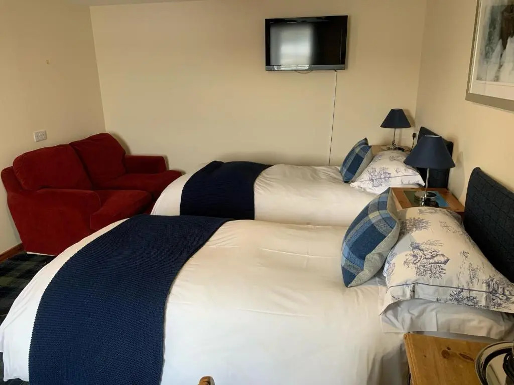 Hal O The Wynd Guest House