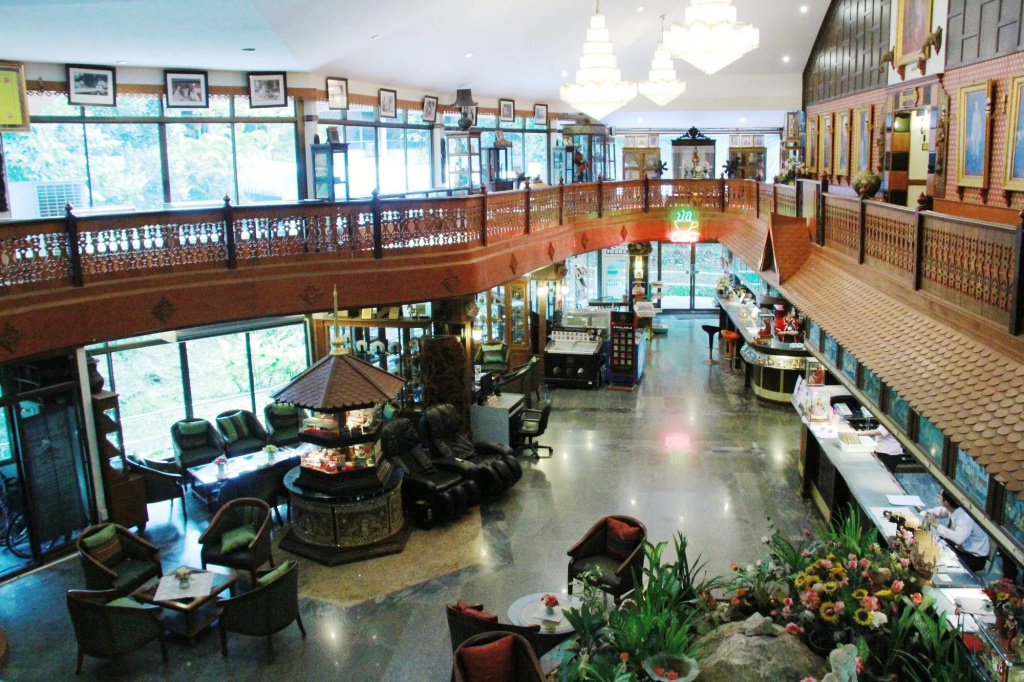 Sida Resort & Hotel