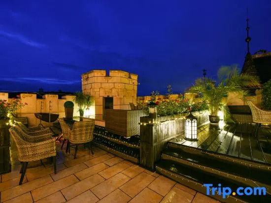 Joido Manor Hotel