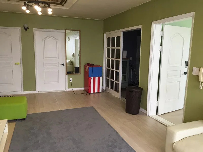 Suwon Guesthouse 2nd oppane