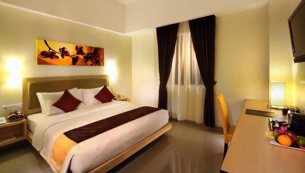 Orchardz Hotel Ayani