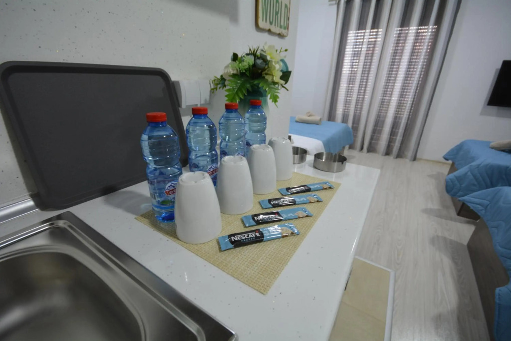 Luna Apartments Gevgelija