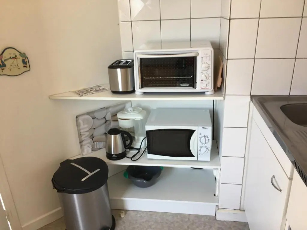Appartement Cabourg, 1 pièce, 4 personnes - FR-1-487-87