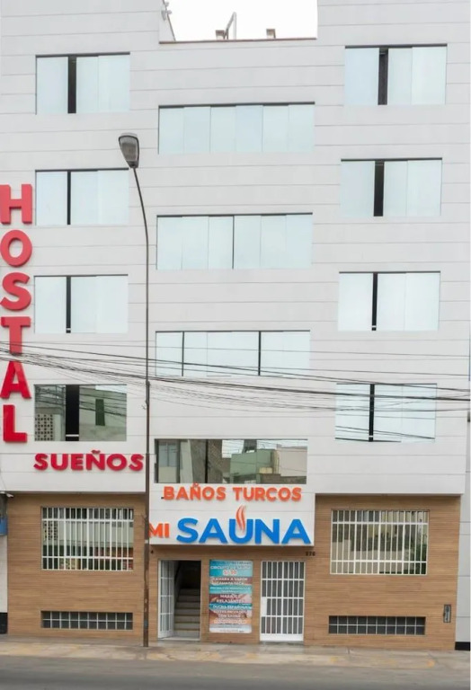 Hostal Sueños