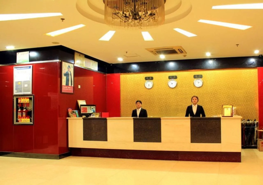 Yiwu Europe's Jia Choice Hotel