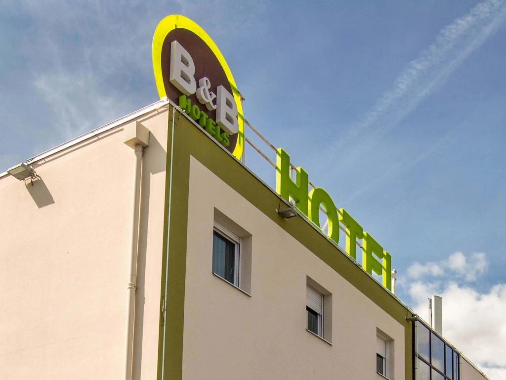 B&B HOTEL Clermont-Ferrand Sud Aubière