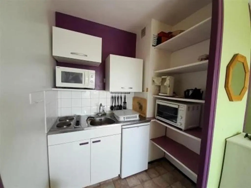 Appartement Saint-Hilaire-de-Riez, 2 pièces, 4 personnes - FR-1-324-498