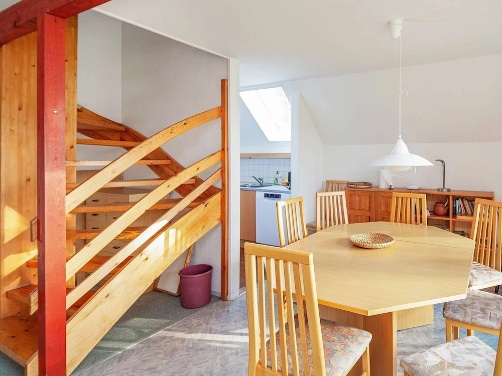 Simplstic Holiday Home in Falster With Terrace