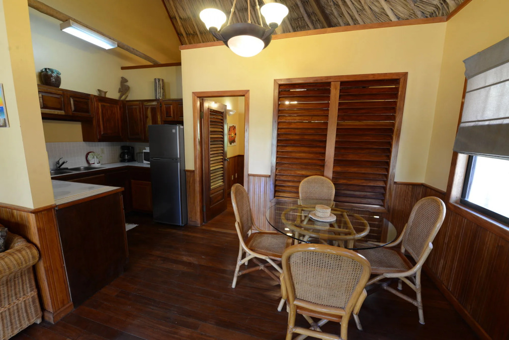 Captain Morgans Retreat
