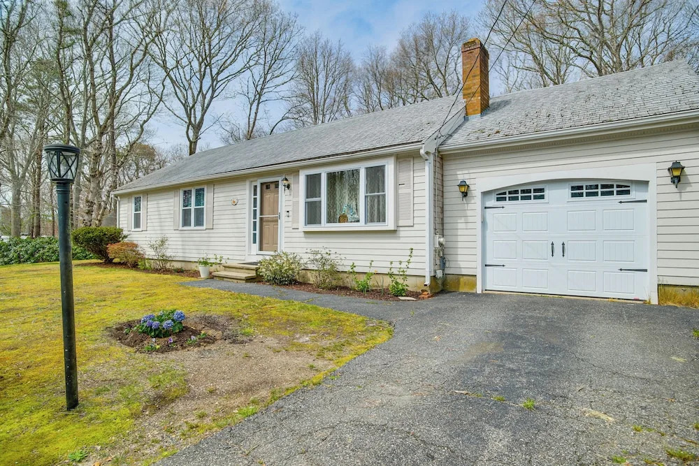 Golf & Unwind: Family Home 2 Mi to Covells Beach!