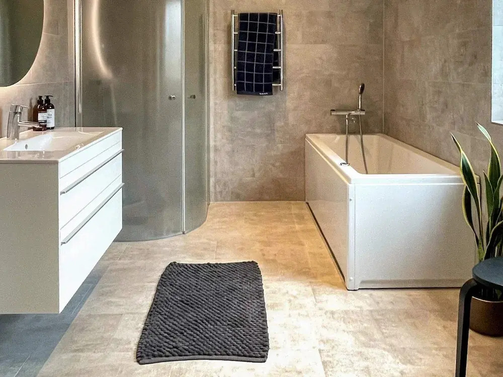 5 Star Holiday Home in Farjestaden