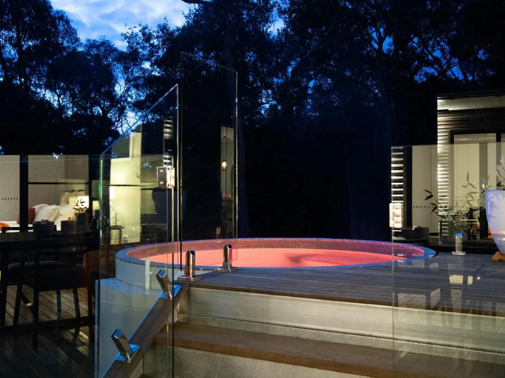 Kangary - bush retreat with outdoor spa