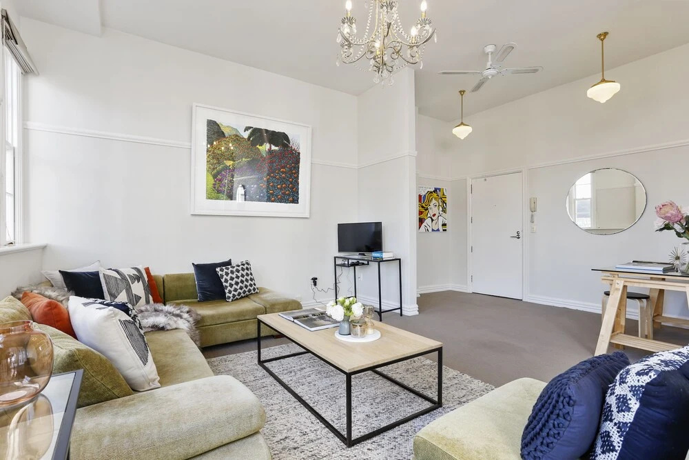 Villa In The Sky Dreamy 2 Bedrooms Penthouse In The Cbd By Urban Butler