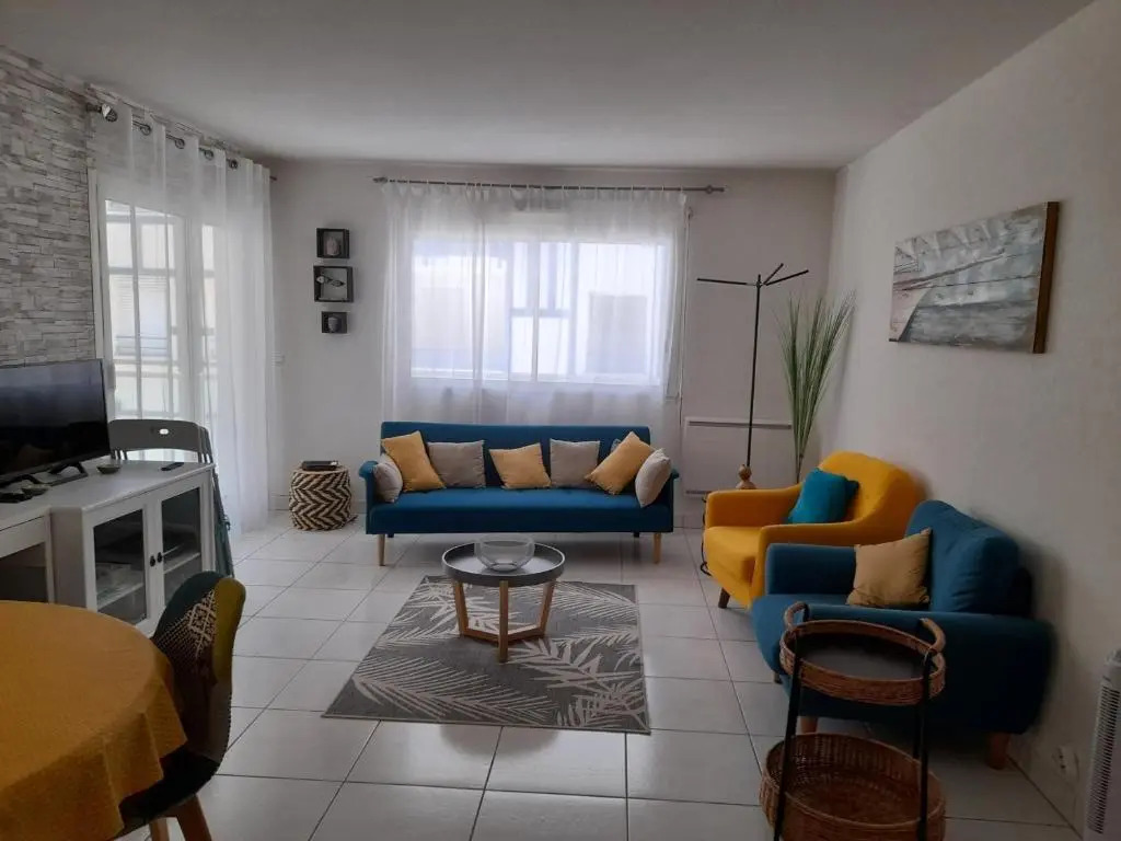 Appartement Arcachon, 3 pièces, 4 personnes - FR-1-319-427