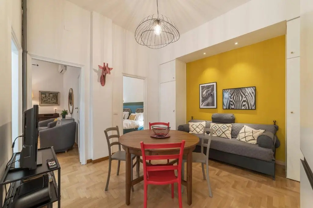 San Giovanni Laterano Cozy Flat