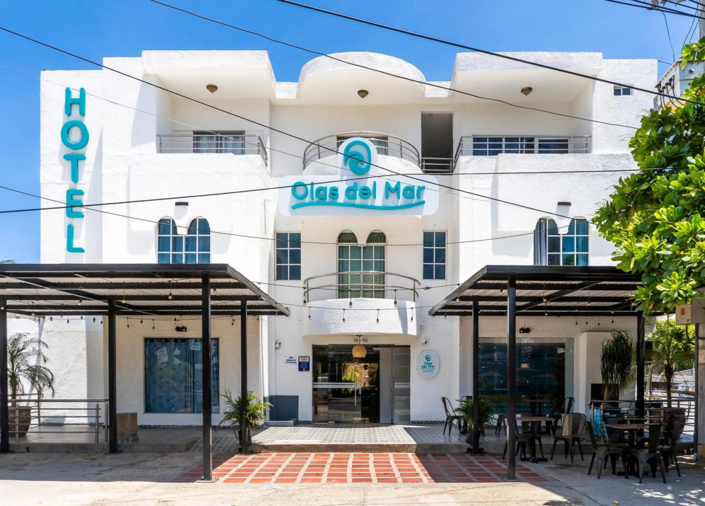 Olas del Mar Hotel by GHO Hoteles