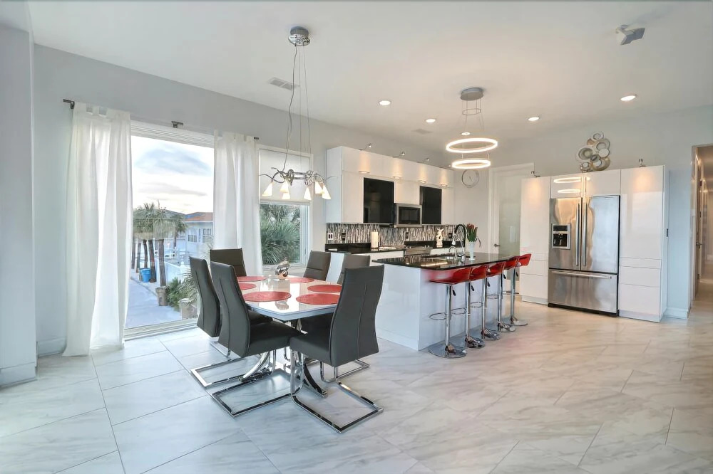 Ocean View Modern