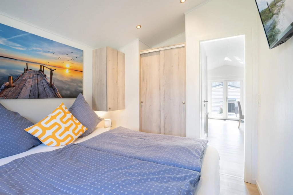 Ferienhaus "Ostseeperle" mit kostenfreier Saunanutzung und optional Whirlpool