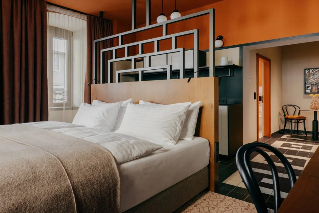 WELTWIEN Luxury Art Apartments & Free Parking