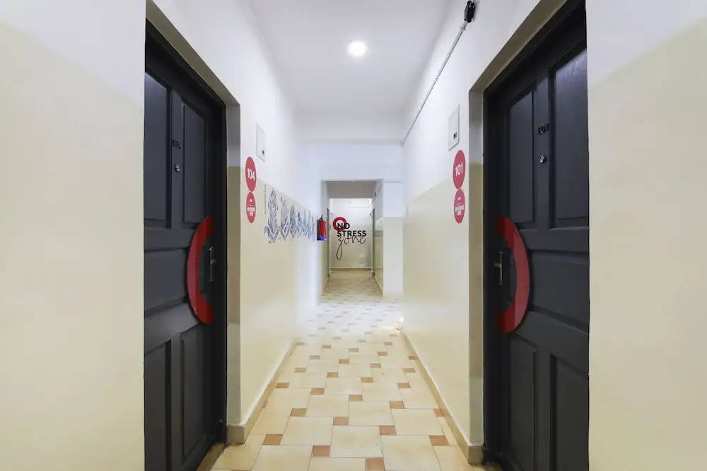 OYO Flagship 13853 Shruti Resort Calangute