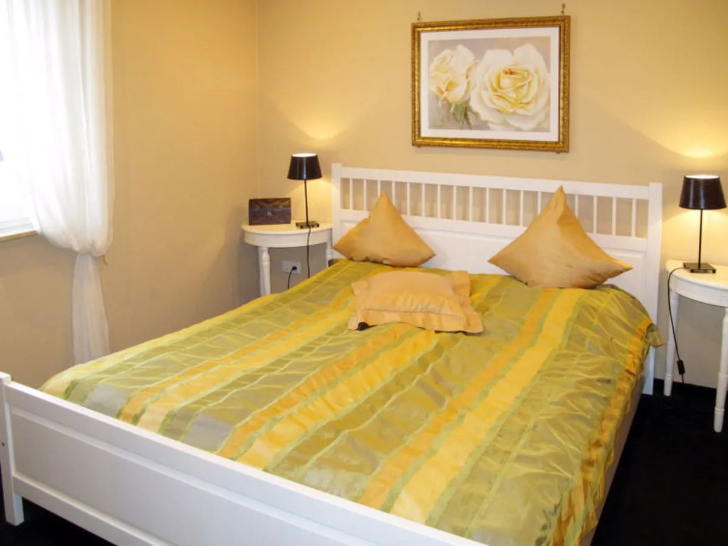 House Am Meer Burhave 7421