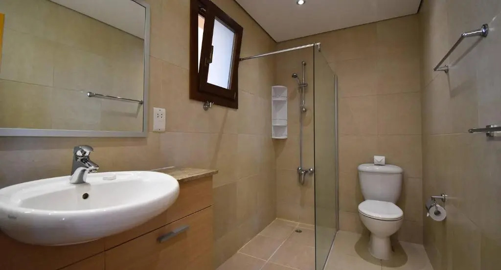 1 bedroom Apartment Pyrgos with beautiful sea and sunset views, Aphrodite Hills Resort