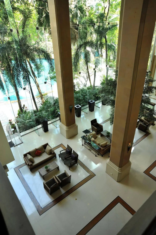 Rama Gardens Hotel Bangkok