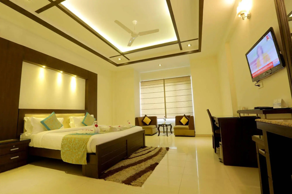 The Grand Shiva Resort and Spa