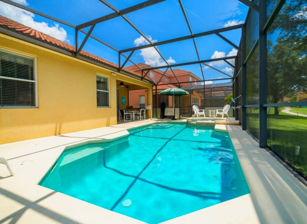 Casa para Grupos en Orlando Florida