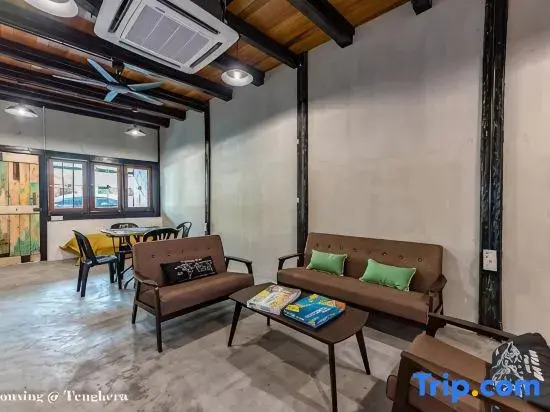 The Woods Cottage Near Jonker Melaka by I Housing