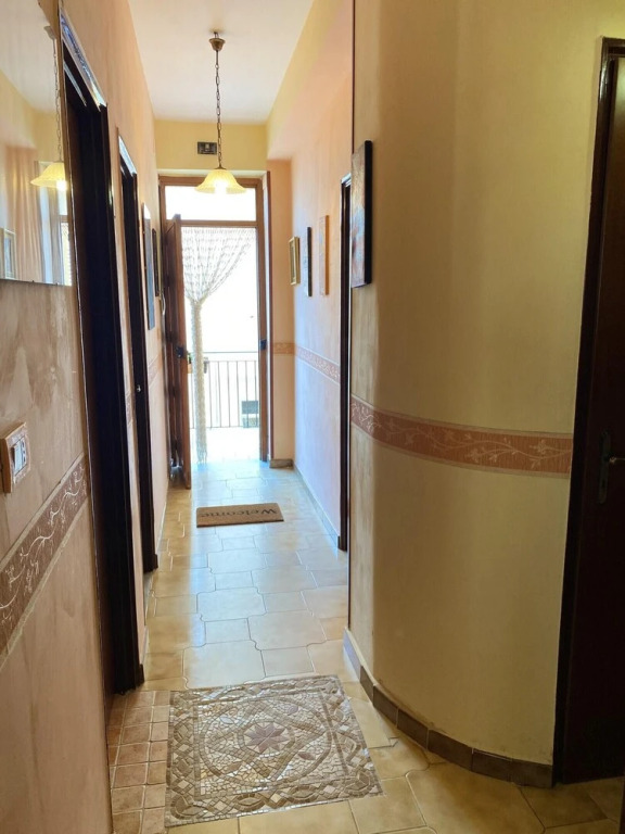 Apartment With 4 Bedrooms in Lido Rossello, With Wonderful sea View, Enclosed Garden and Wifi