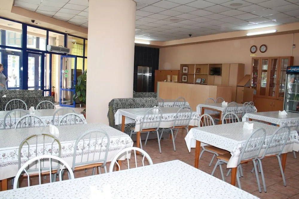 Turkestan Hotel