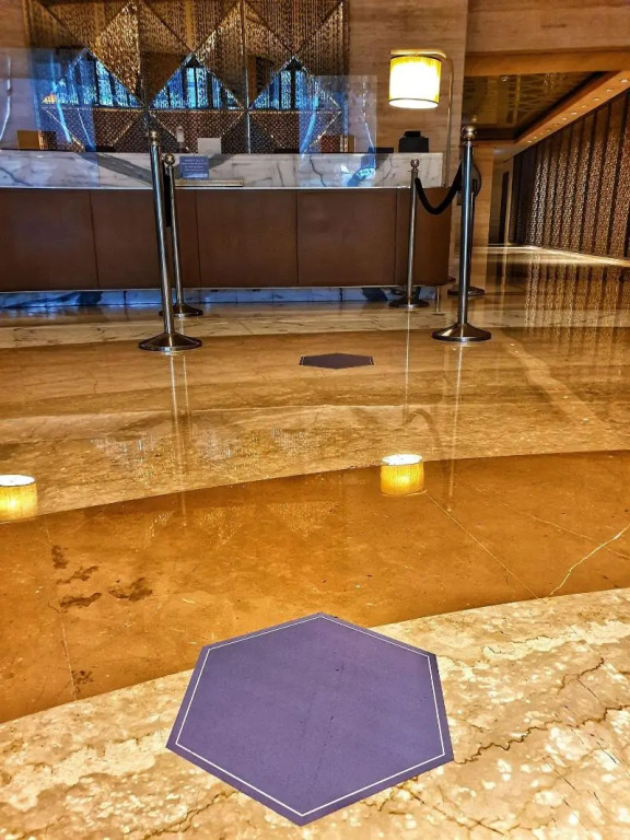JW Marriott Mumbai Sahar Airport