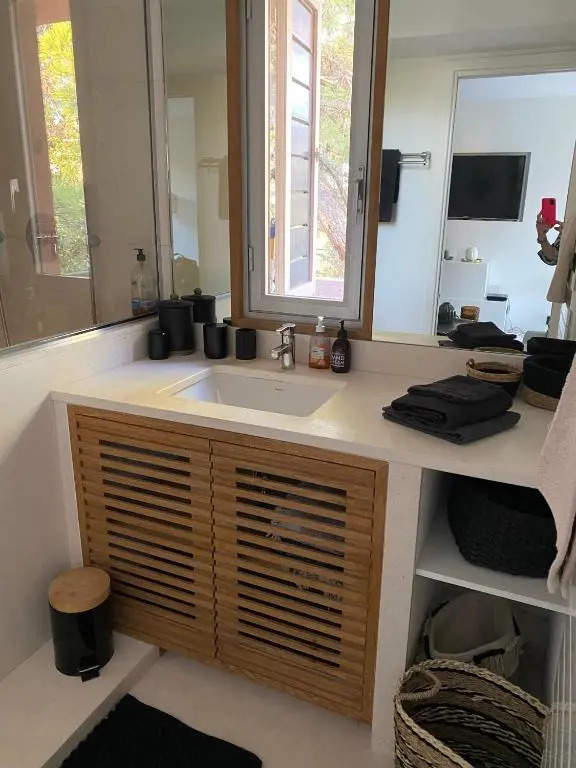 Superbe appartement avec Rooftop privé