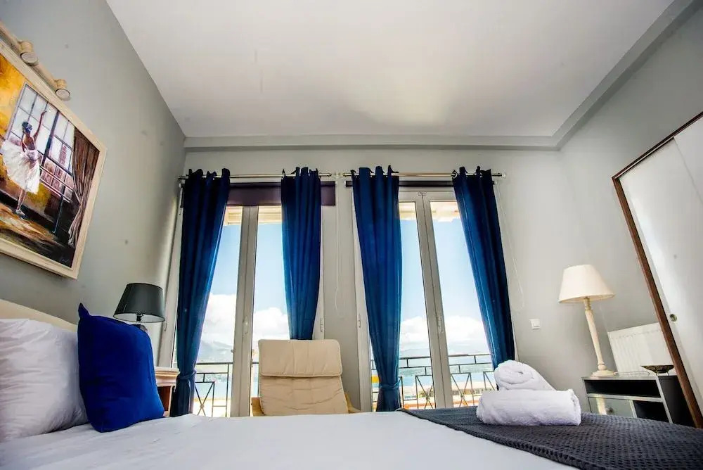 Xenia Ionis luxury apartments