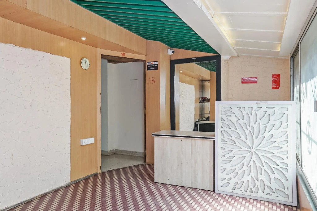 OYO 23292 Corporate Comfort Service Apartment
