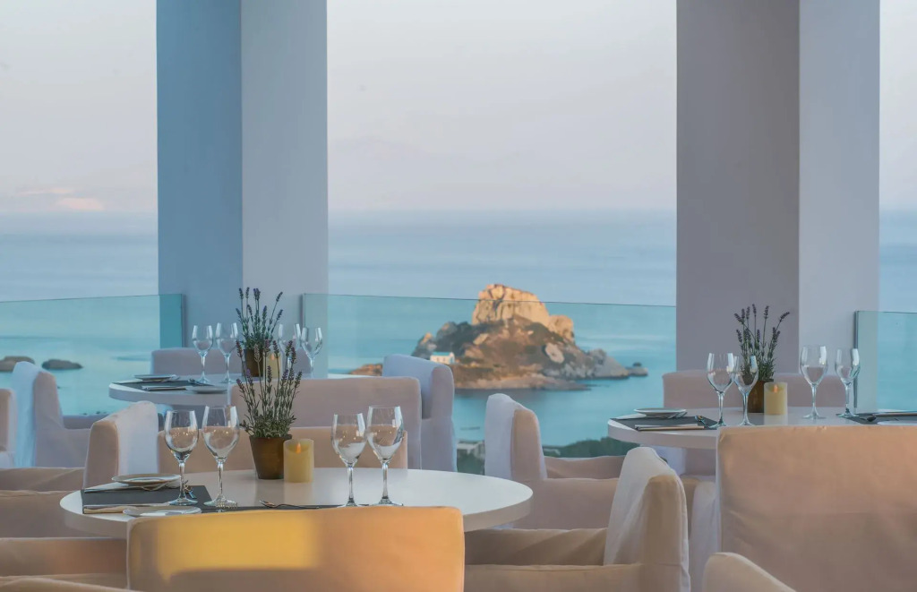 White Rock of Kos Hotel