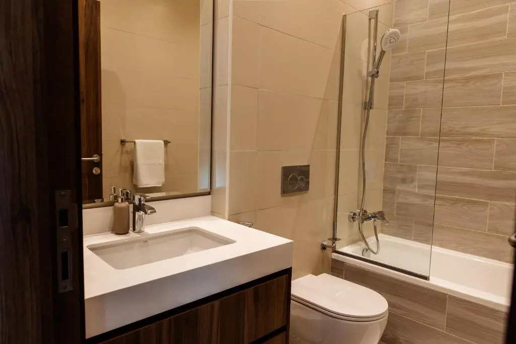 RH- 4BR spacious Private Pool Villa near Beach, Resort in RAK