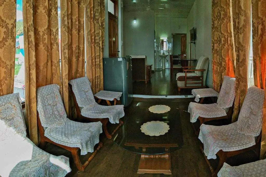 Hidden Heaven Homestay (HHH)