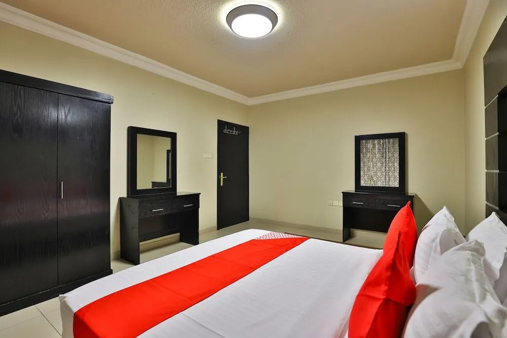 OYO 268 Durrat Alamaken Furnished Apts